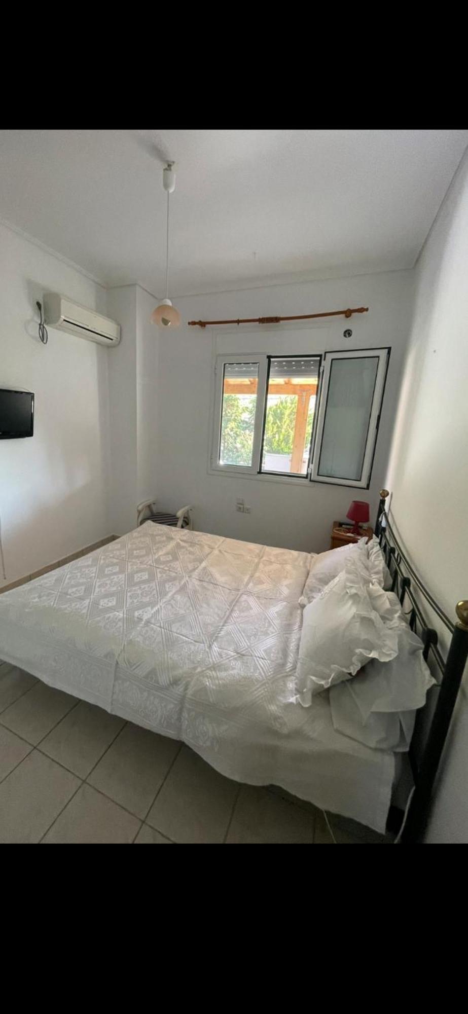 Ψάθα Παραλία Villa Buitenkant foto