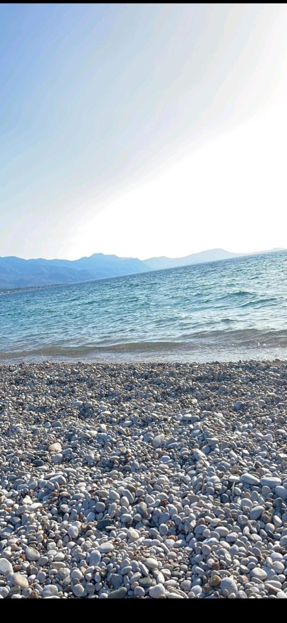 Ψάθα Παραλία Villa Buitenkant foto